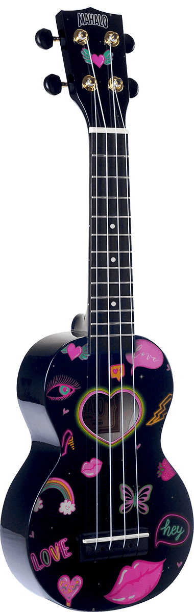 Soprano Hearts And Flowers