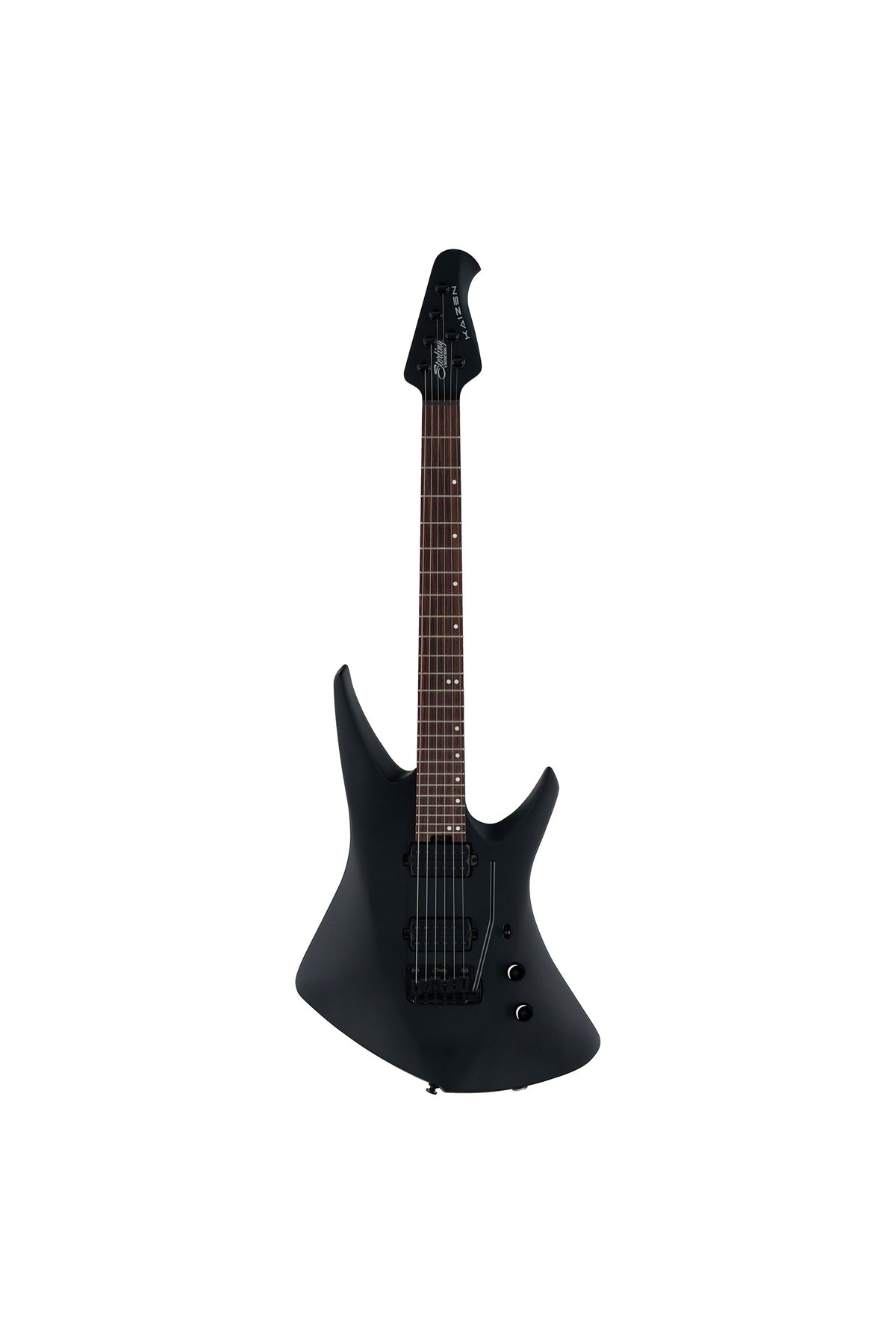 Kaizen Stealth Black