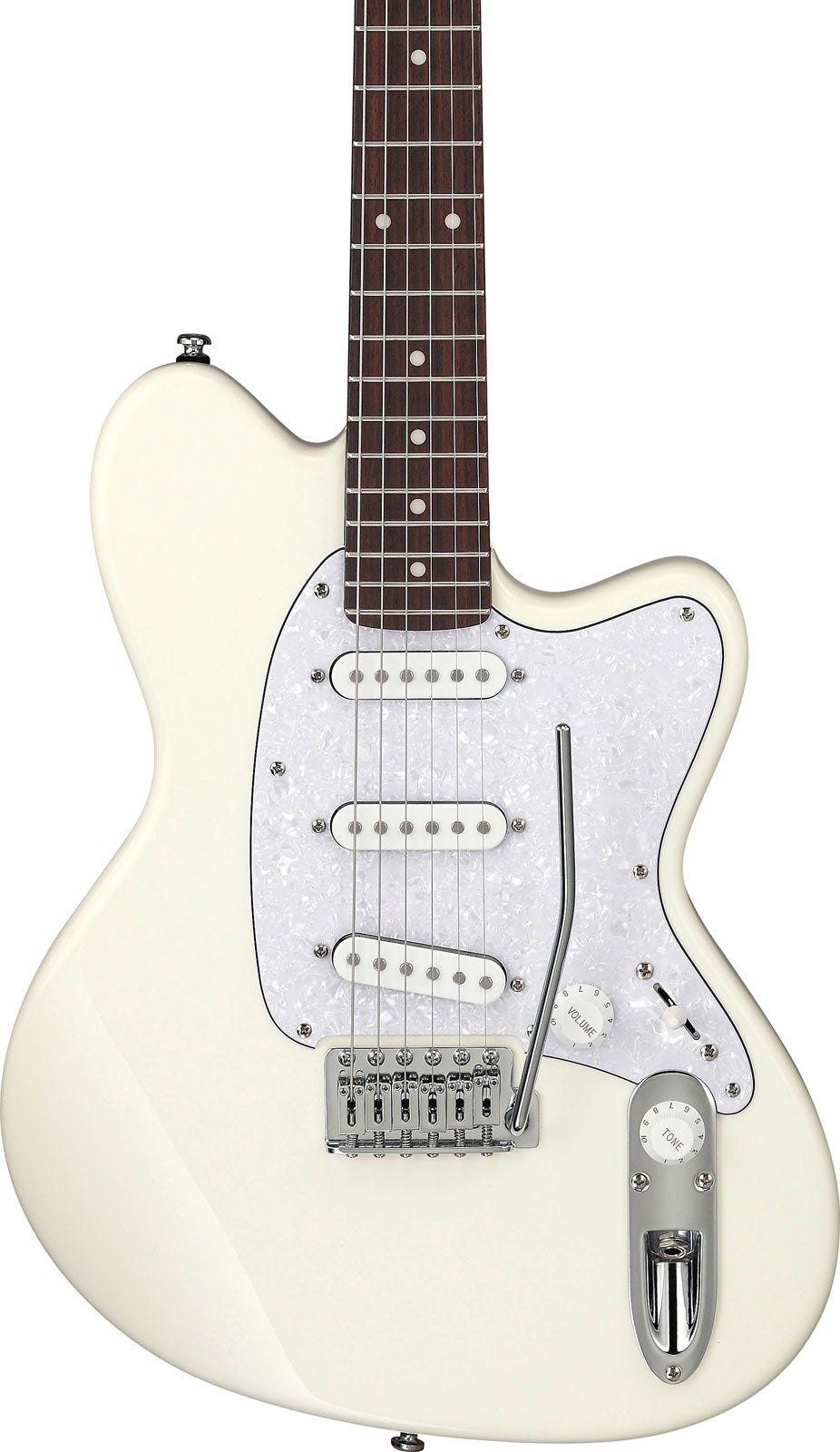 ICHI00-VWH Vintage White Signatur Ichika Nito Talman