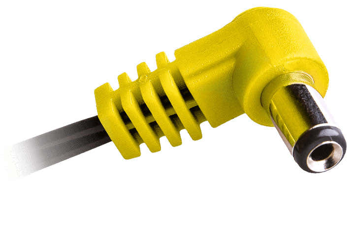 FLEX TYPE 3 - 3050 LINE6 NEGATIVE DC PLUG 2,5MM - 50CM