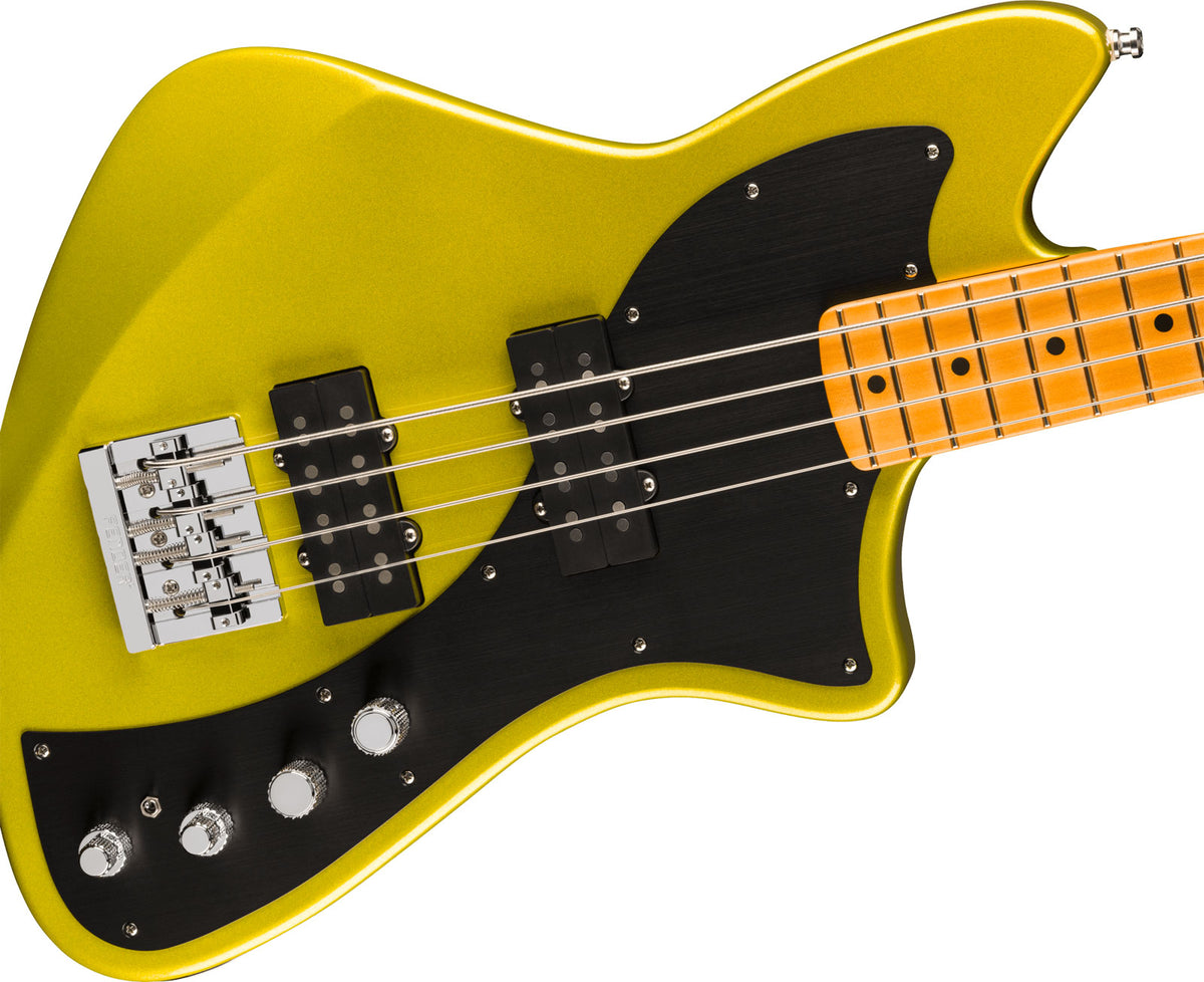 Meteora American Ultra II Bass MN Solar Flare