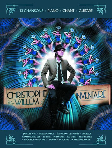 Willem Christophe - Inventar - PVG