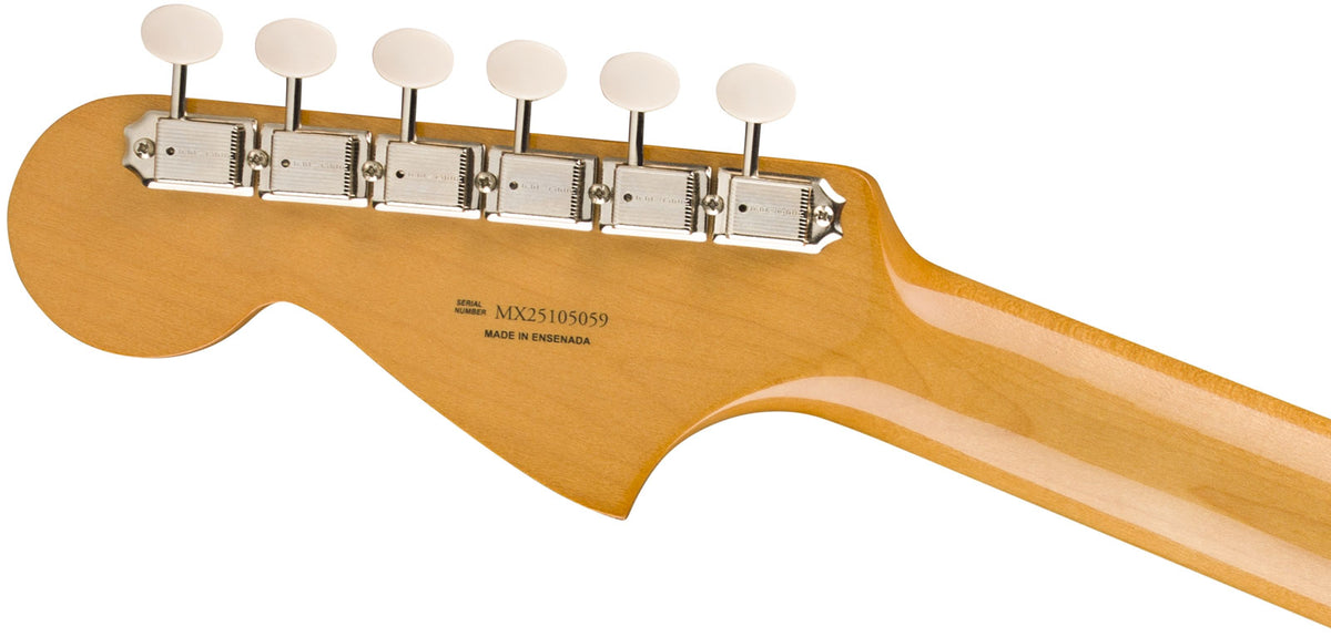 Mustang Mid '60s Vintera III RW Dakota Rot