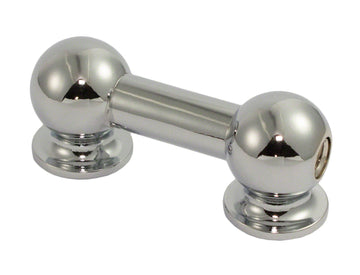 TL10D38 - SPANNBCKCHEN TUBELUG - 38MM - DOPPELTE SPANNSCHRAUBEN (X1)