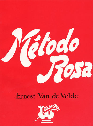 Van De Velde - Método Rosa - Klavier
