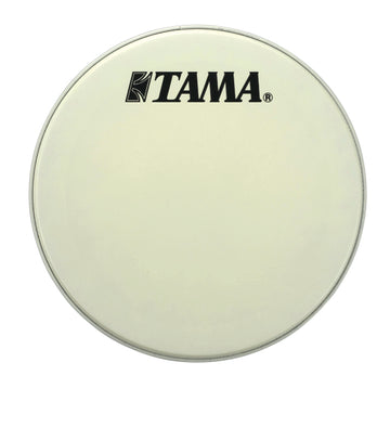 CT20BMSV - HEAD RESONNANT WHITE 20"  LOGO TAMA