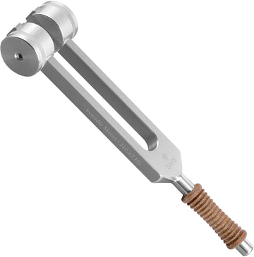 Professionelle therapeutische Stimmgabel - Synodischer Mond 210,42 Hz