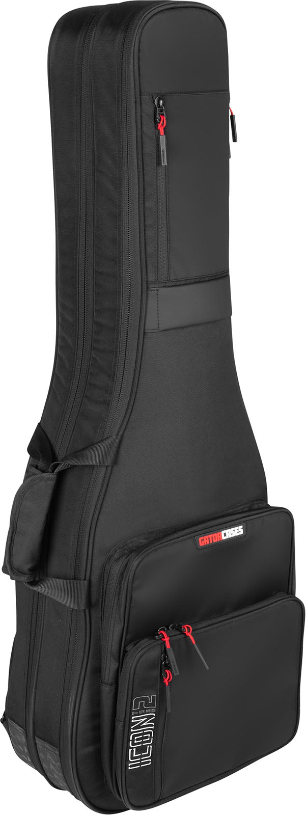 Double Bass Softcase Black - ICON