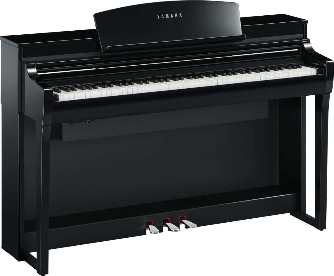 CSP275 Poliertes Schwarz