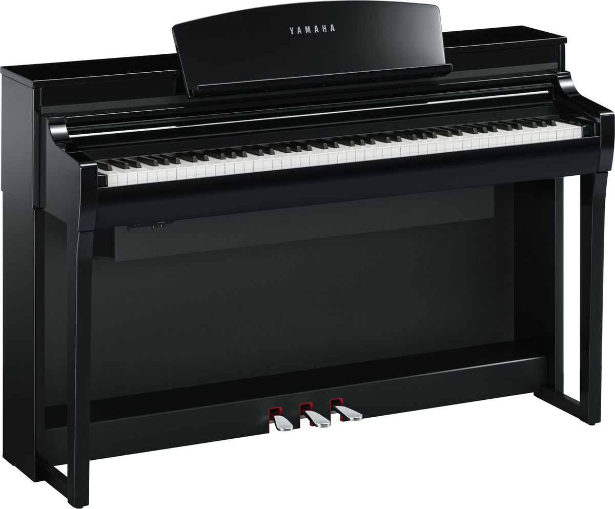 CSP275 Poliertes Schwarz