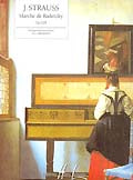 Strauss J. - Radetzky-Marsch Op.228 - Klavier