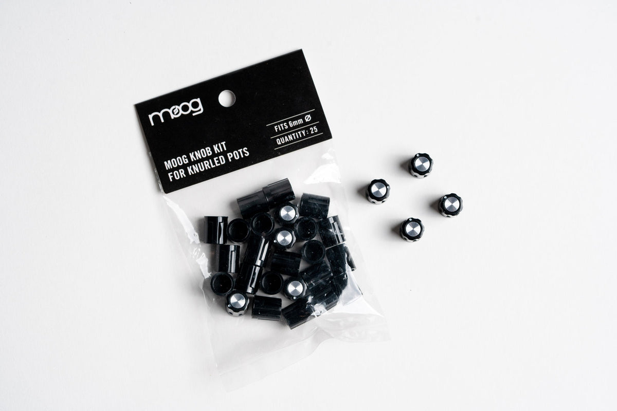 CAPS FOR POTENTIOMETER