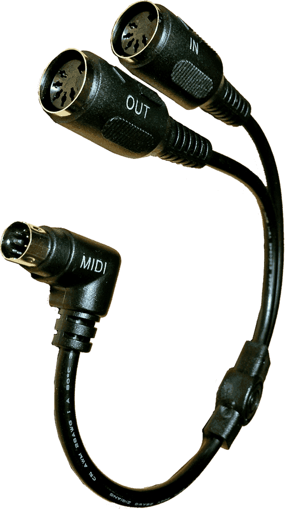 Singular Sound MIDI-Synchronisationskabel Für Beatbuddy