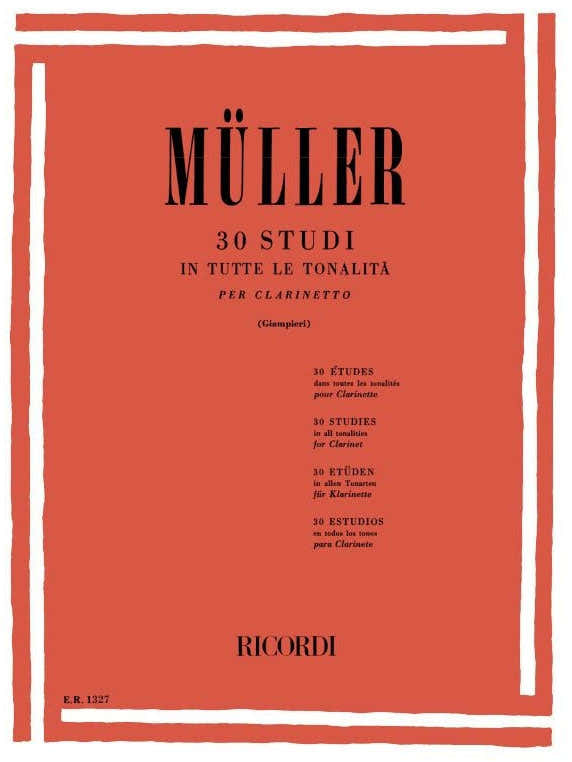 3 Studi in tutte le tonalità