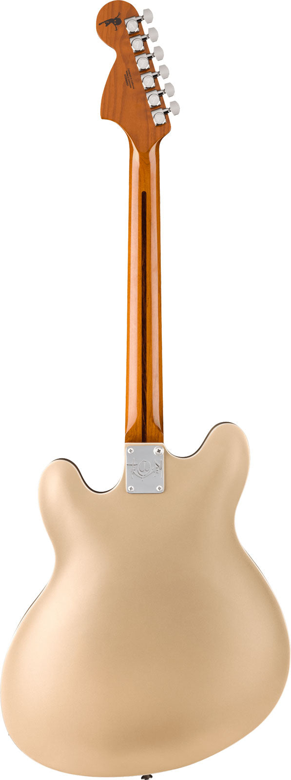 Starcaster Signature Tom Delonge RW Satin Shoreline Gold