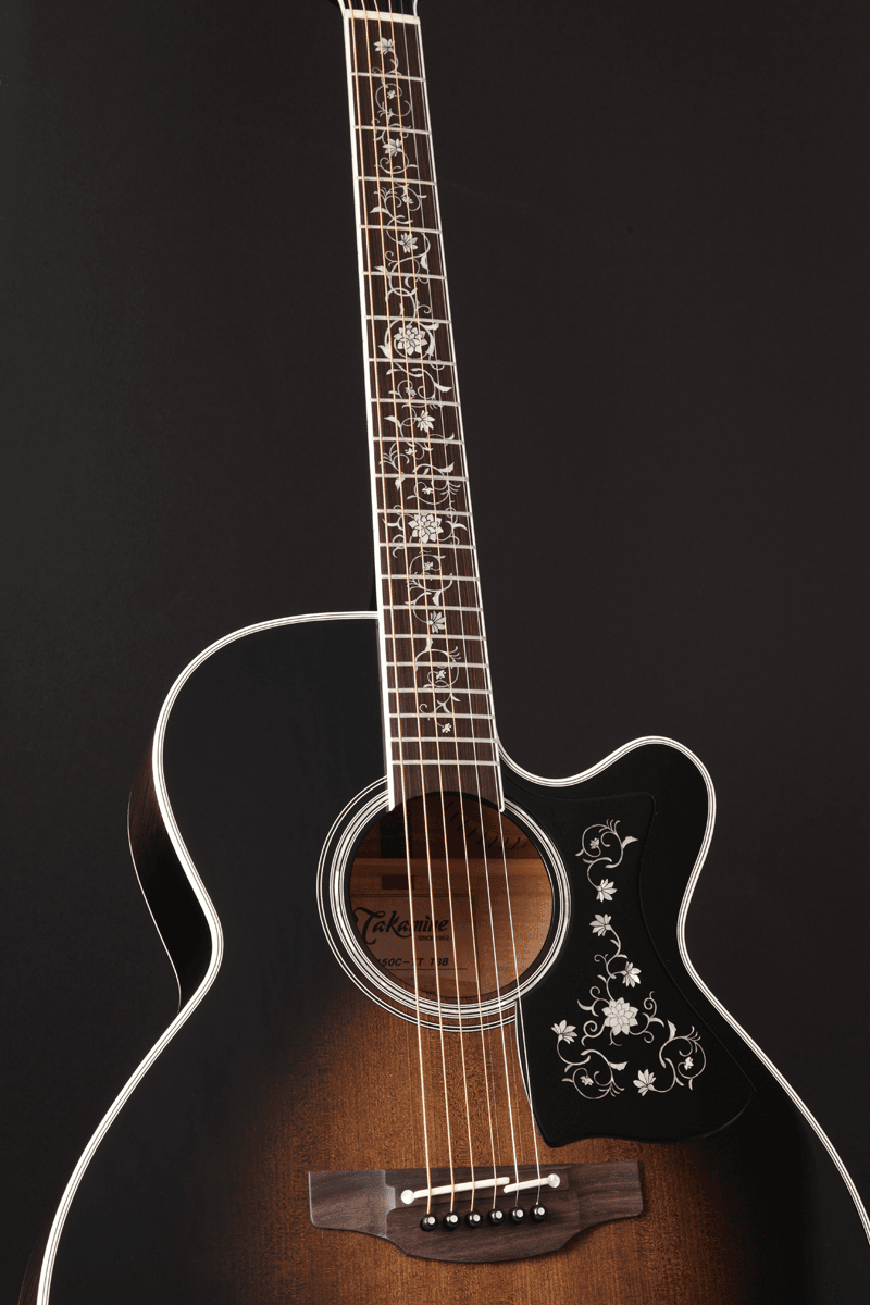Japan Ef450Cttbb Legacy Ef450 Cutaway Electro Blackburst