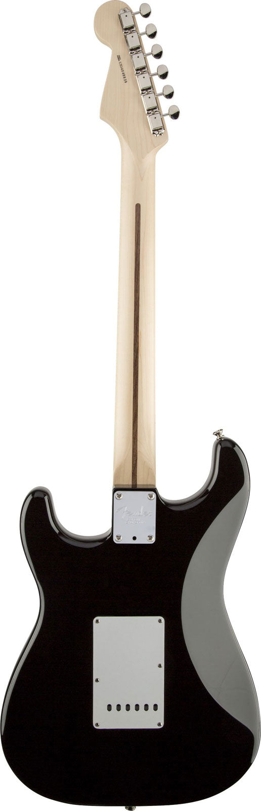 Eric Clapton Stratocaster Mn, Black