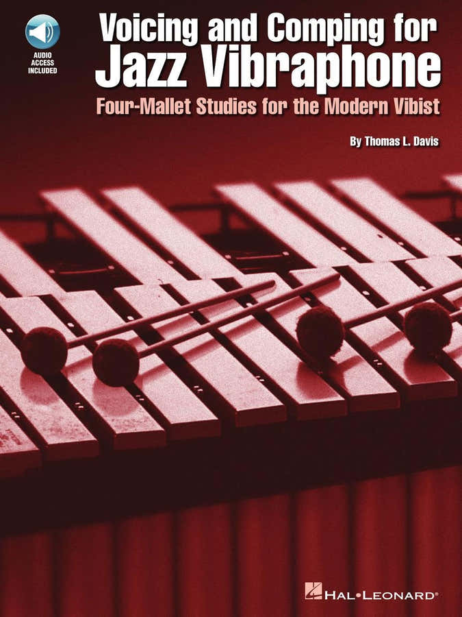 Voicings und Begleitung für Jazz-Vibraphon