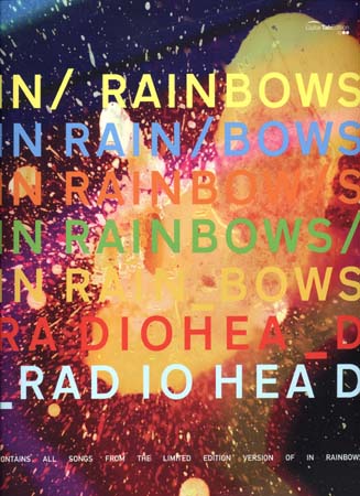 Radiohead - In Rainbows - Guitar Tab