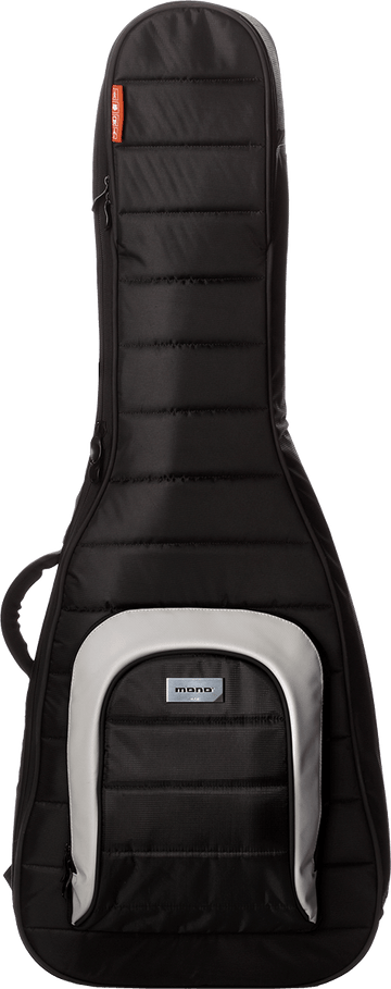 Doppel-Gigbag für E-Gitarren - M80 Klassisch Schwarz