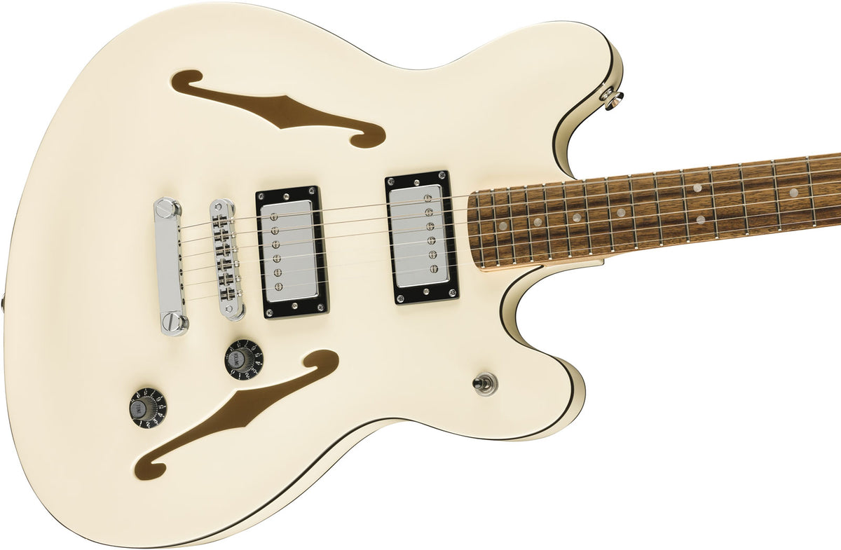 Starcaster Affinity Dlx Lrl Olympisches Weiß