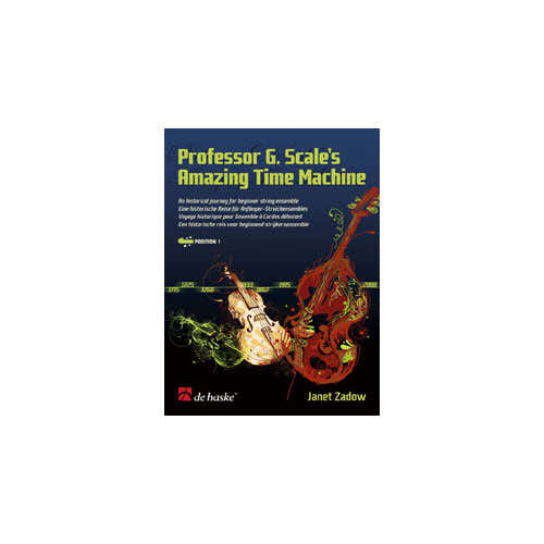 Professor G. Scale's Amazing Time Machine