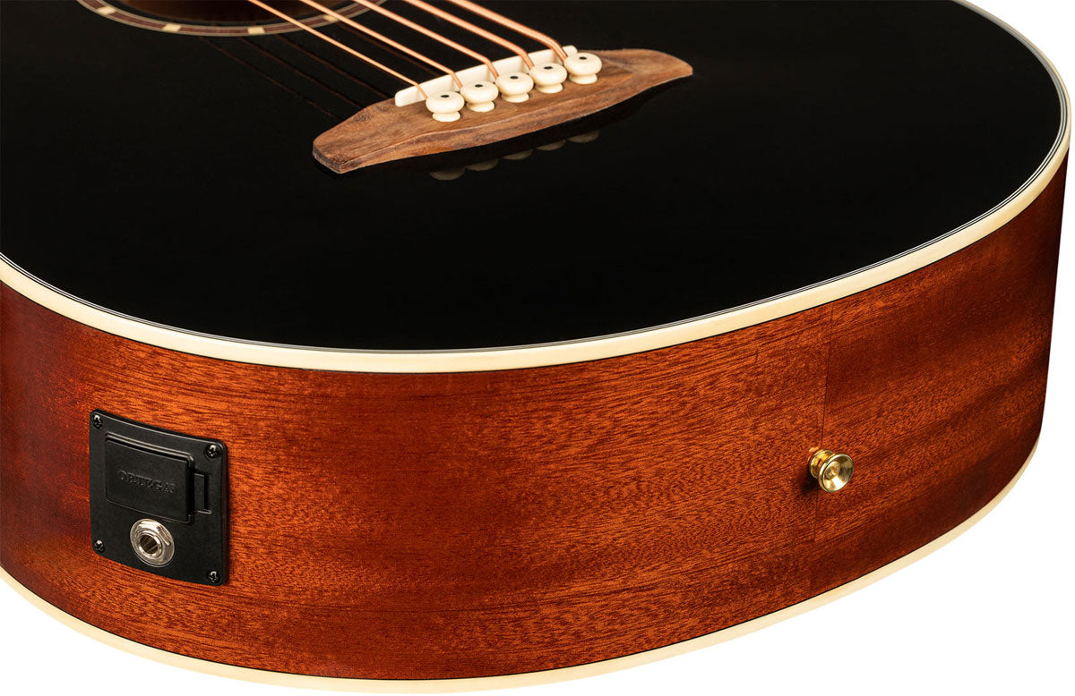 Deep Acoustic Bass 5 LH mittlere Mensur