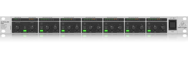 Behringer ULTRALINK MX882 V2
