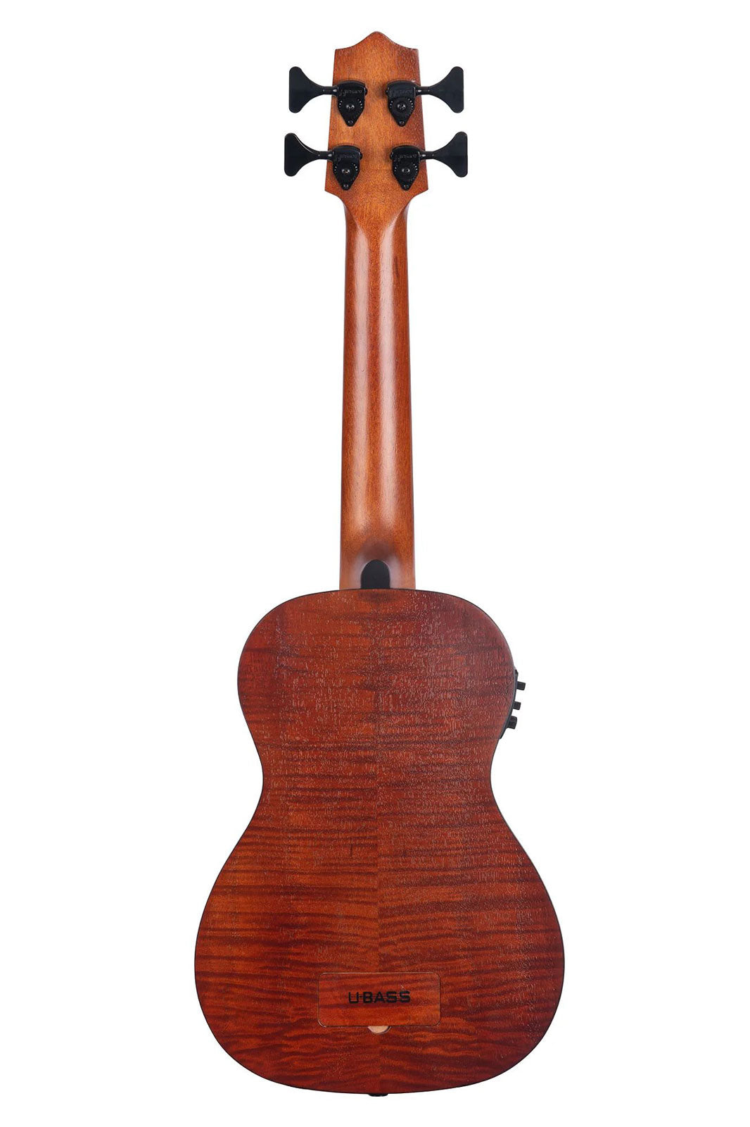 Ubass-Em-Fs exotisches Mahagoni