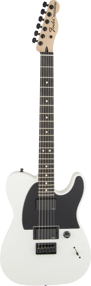 Telecaster Signature Jim Root Ebo Mattweiß