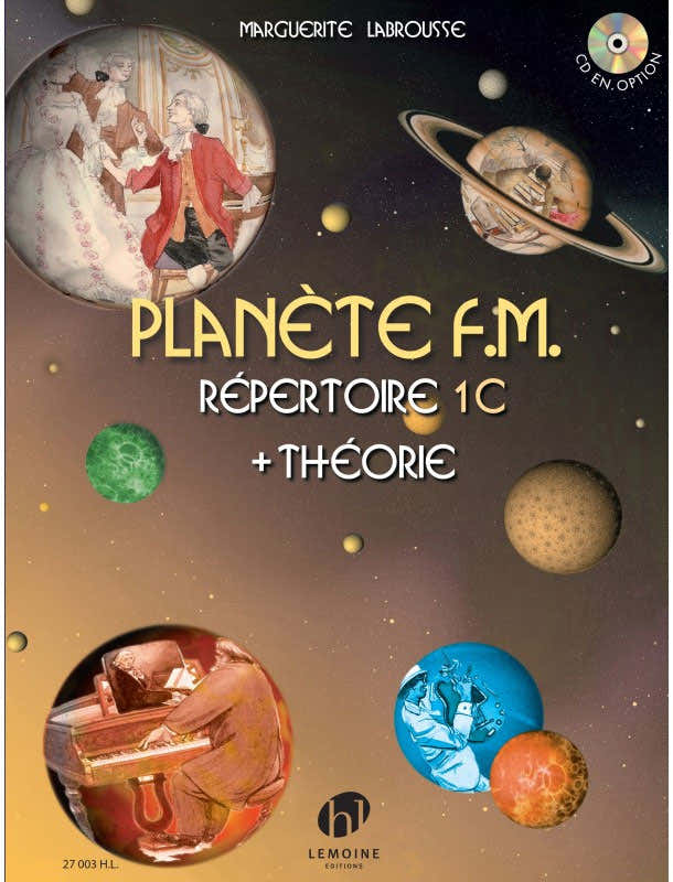 Labrousse M. - Planète FM Vol.1c - Théorie