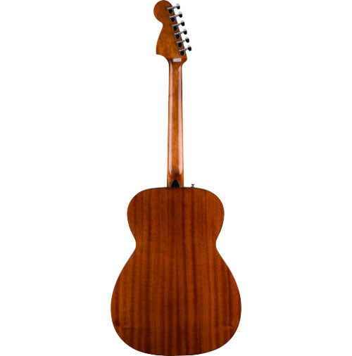 California Standard Monterey Sapele-Decke BPG Natur Sapele