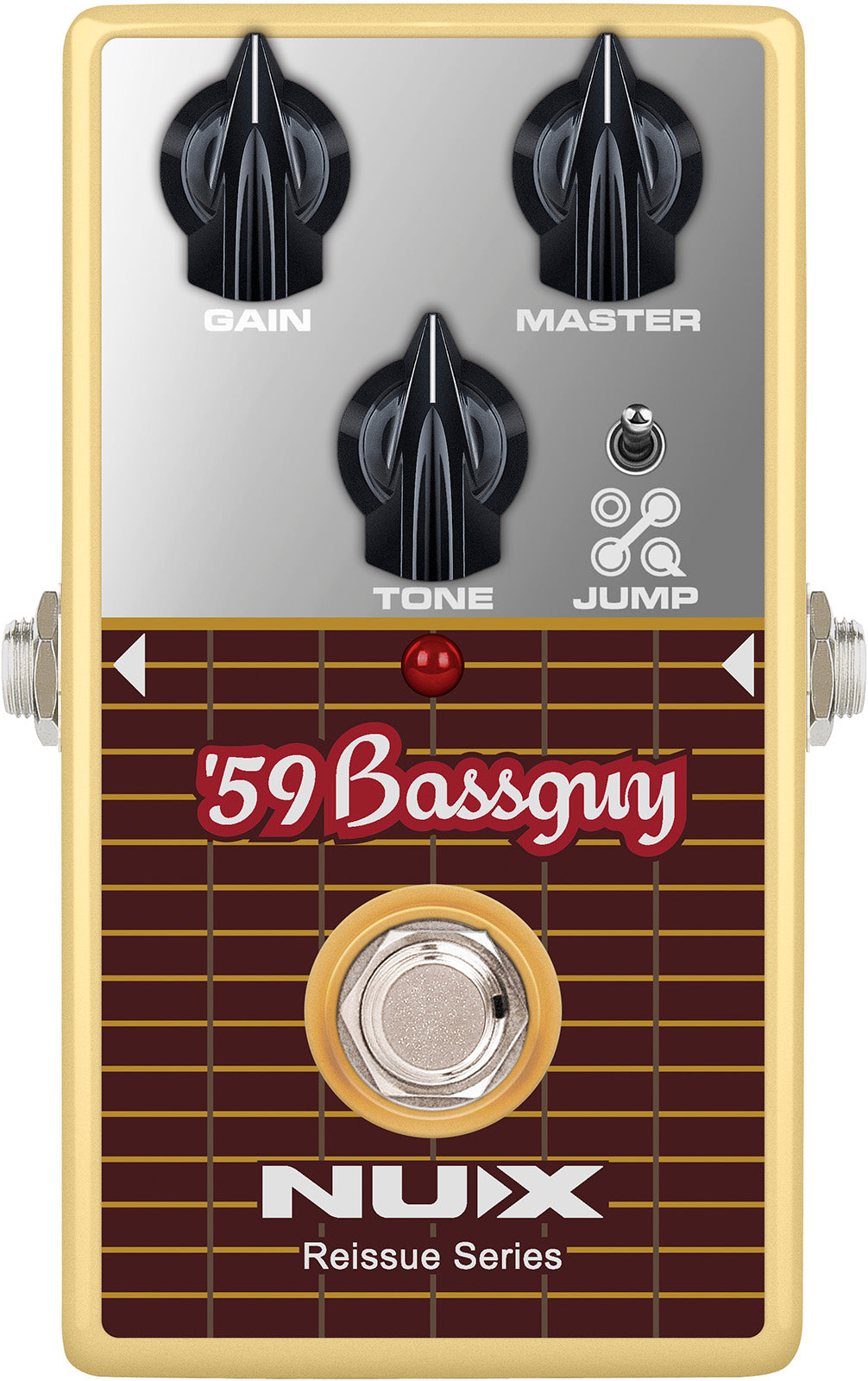 Nux 59 Bassguy OVERDRIVE Amp In a Box