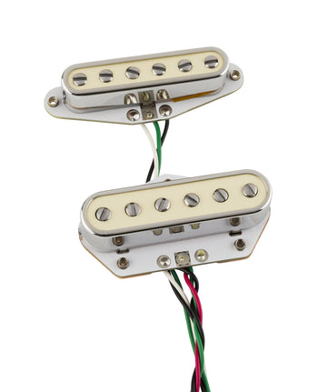 Cobalt Chrome Telecaster Tonabnehmer-Set