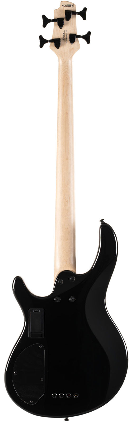 C4 Deluxe Schwarz