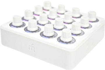 Midi Fighter Twister White