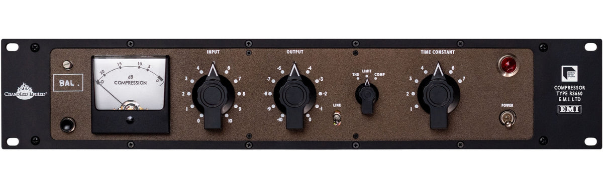 Chandler Limited RS660 Kompressor
