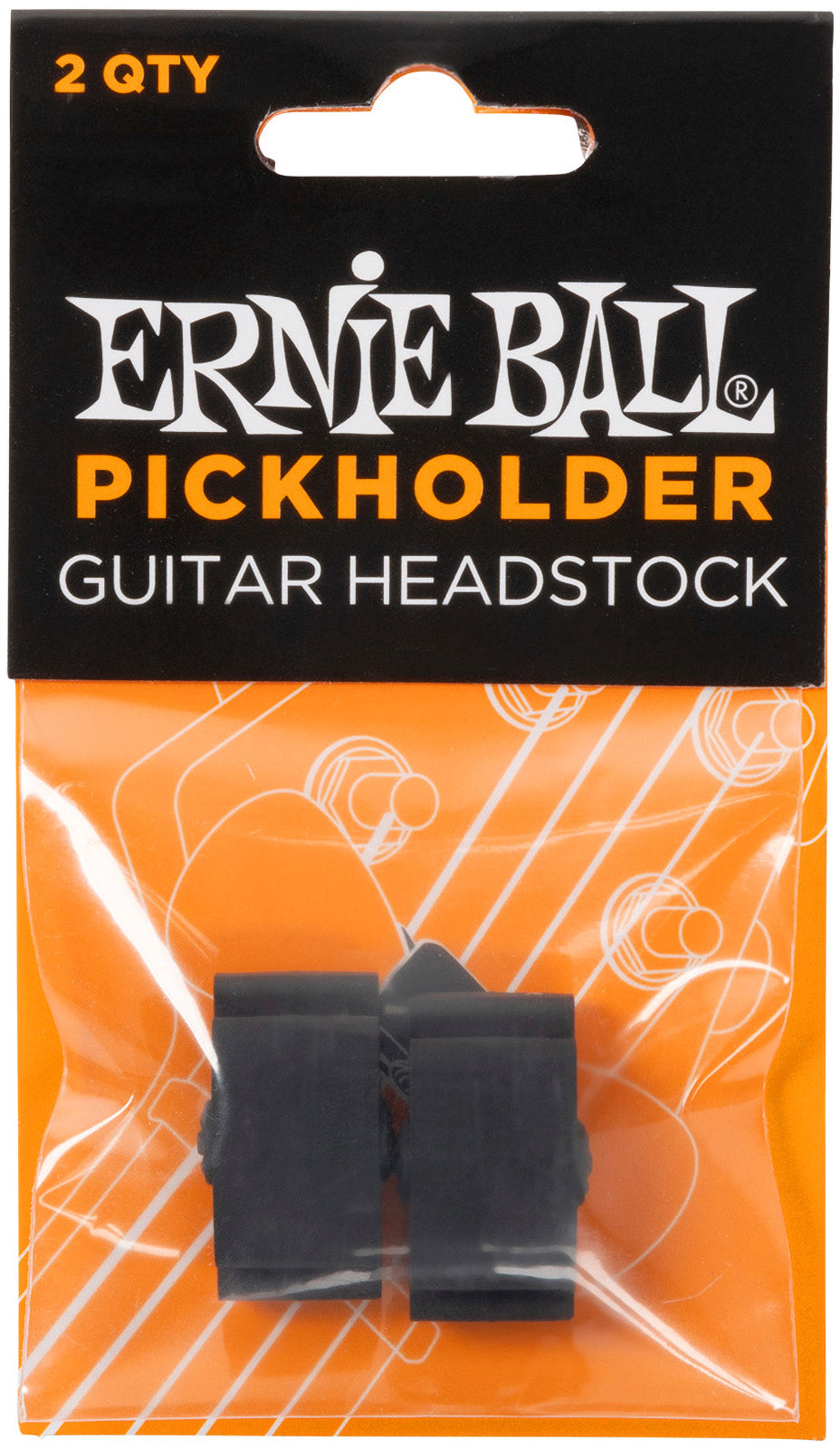 Plektrenhalter Für Gitarrenkopfplatte
