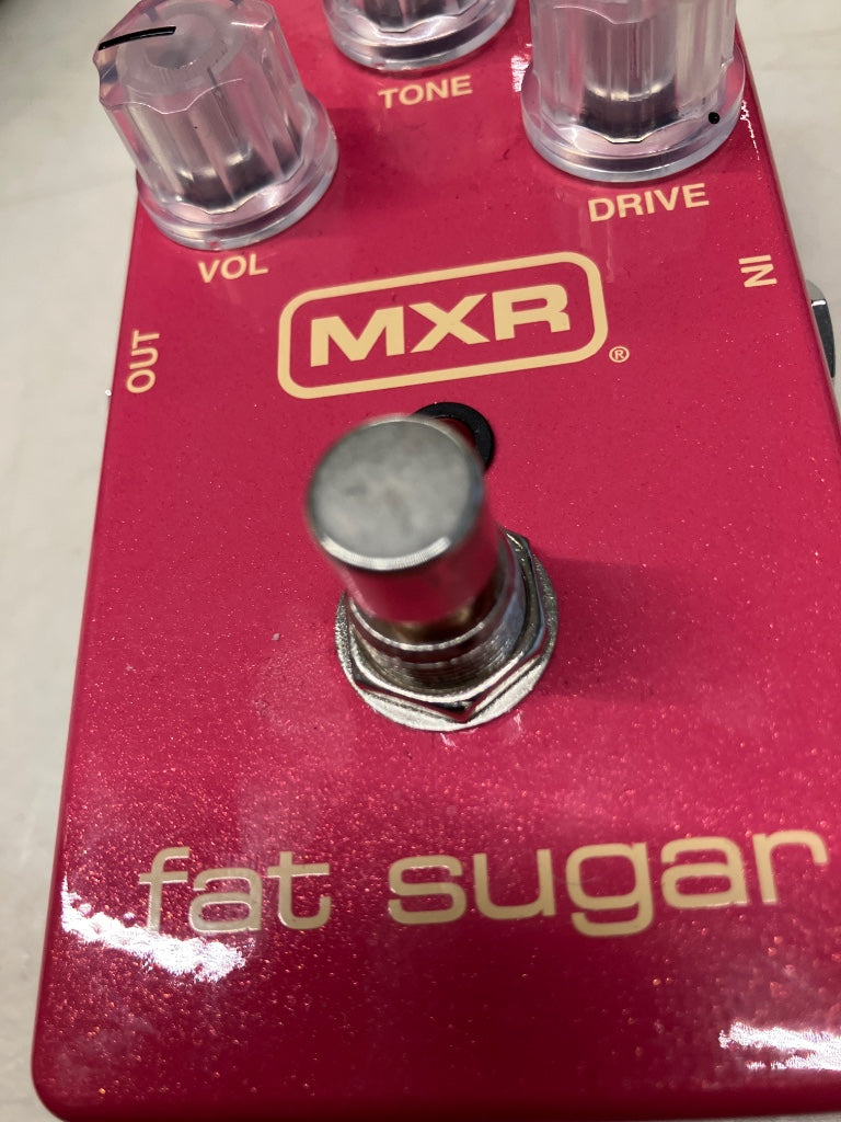 FAT SUGAR DRIVE - B Stock
