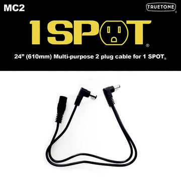 2-Stecker-Kabel