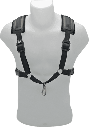 Komfort-Saxophongurt - Metallkarabiner - Herren (L)