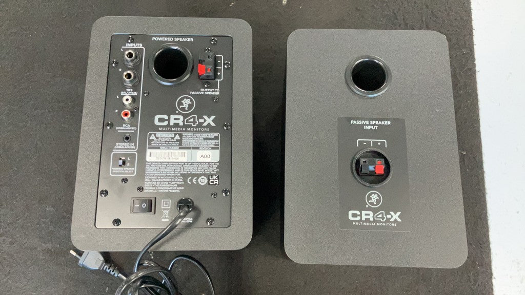 CR4-X - B-Ware