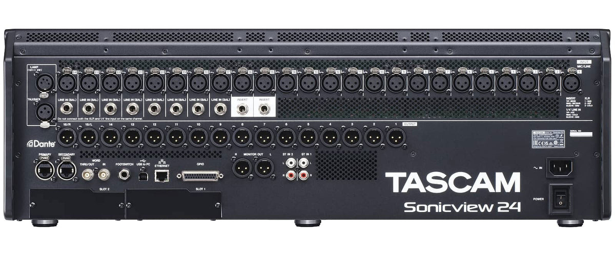 Sonicview 24