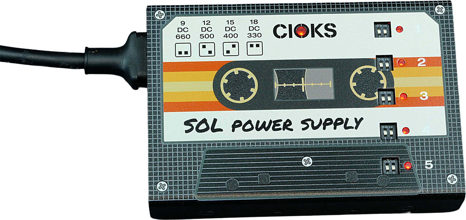 Sol Kassettenversion LTD