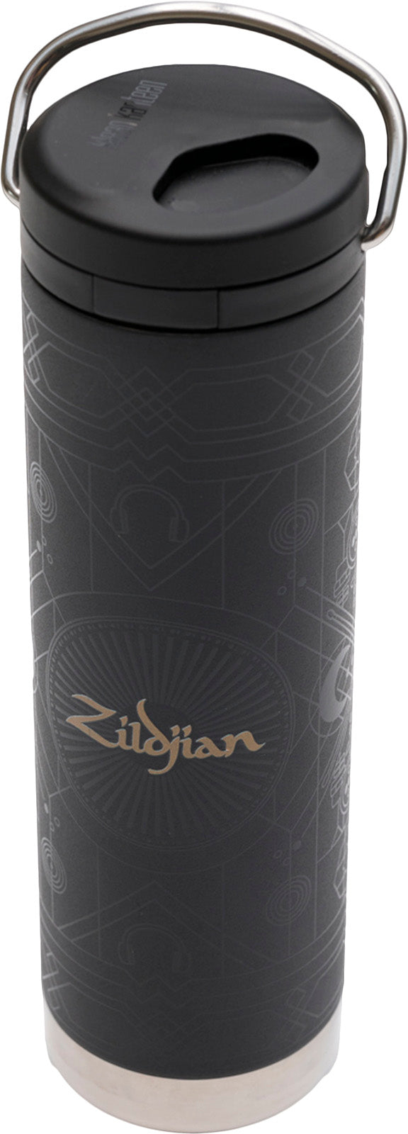 Zildjian Klean Kanteen insulated bottle 60 cl