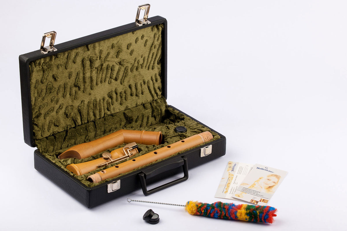 Canta Gebogener Tenor 2446K - Birnbaum (Barockgriff)