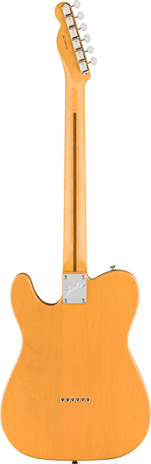 American Professional Classic Telecaster SSS RW Butterscotch-Blond