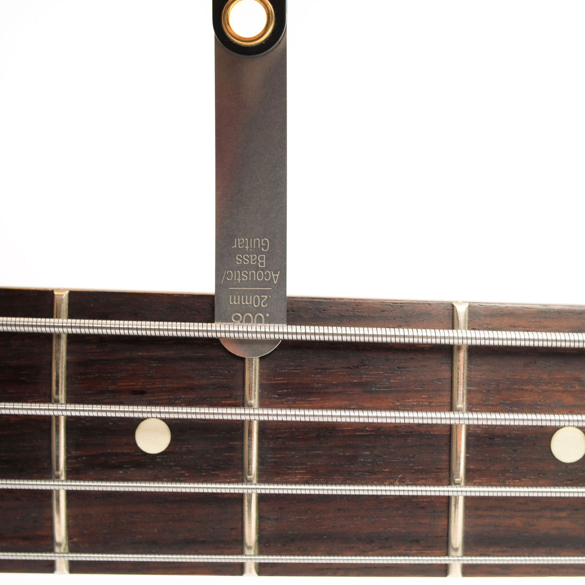MN600 PRECISION TRUSS ROD GAUGE W/ PICK CAPO