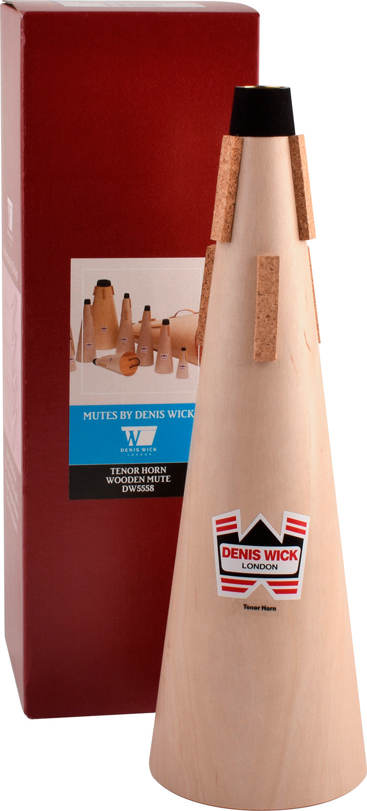 GERADER DÄMPFER FÜR VIOLA DW5558