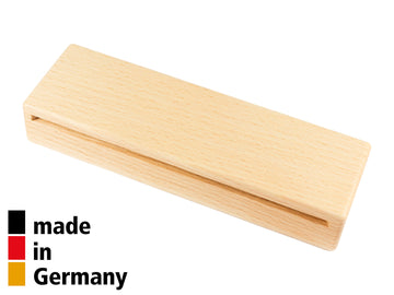Woodblock Buche 2 Töne 14.6CM - 3+